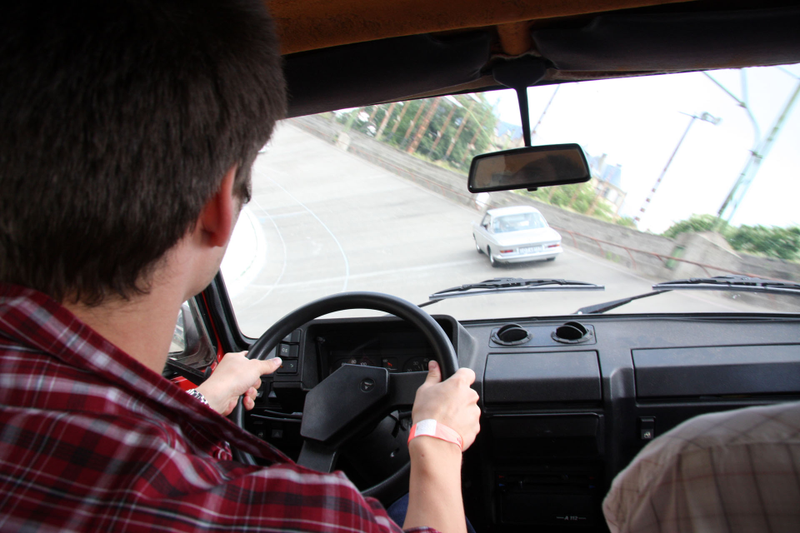 Illustration for article titled Classic Car Ownership Is Made Greater By The People Around You